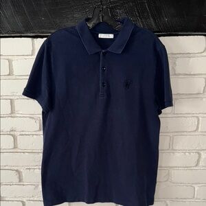 Versace Collection size XL short sleeve polo excellent use condition